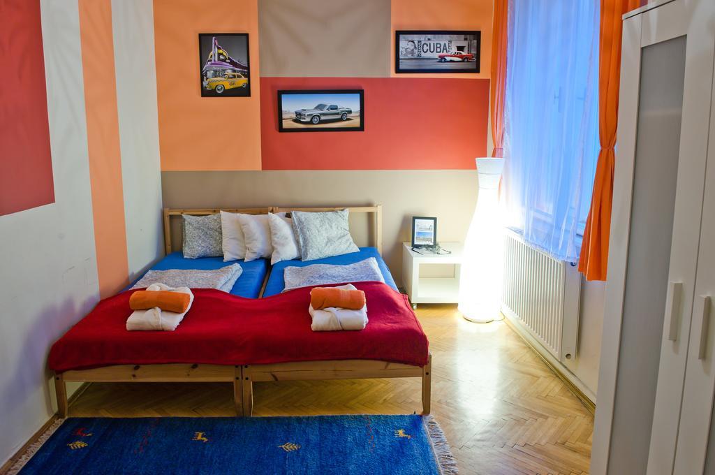 Animation City Hostel Budapeszt Zewnętrze zdjęcie